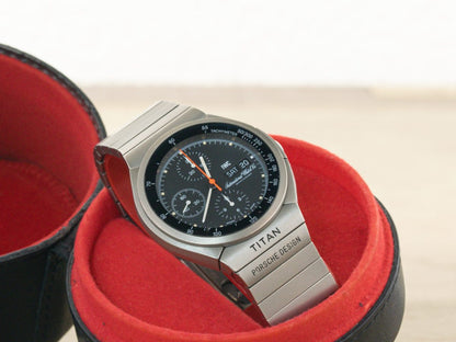 IWC Titan Porsche Design