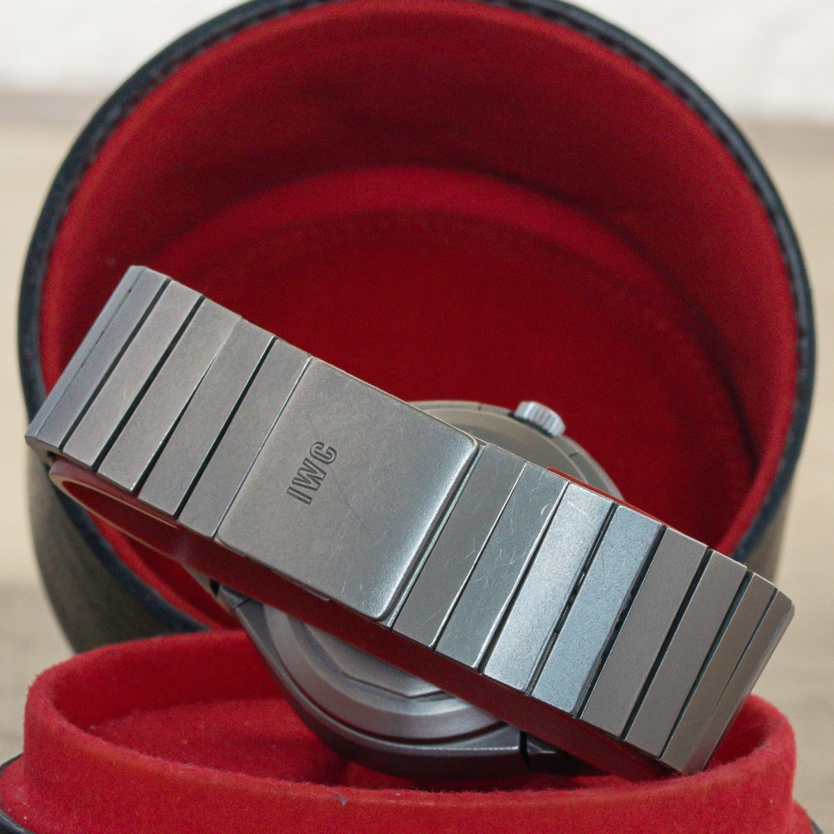 IWC Titan Porsche Design