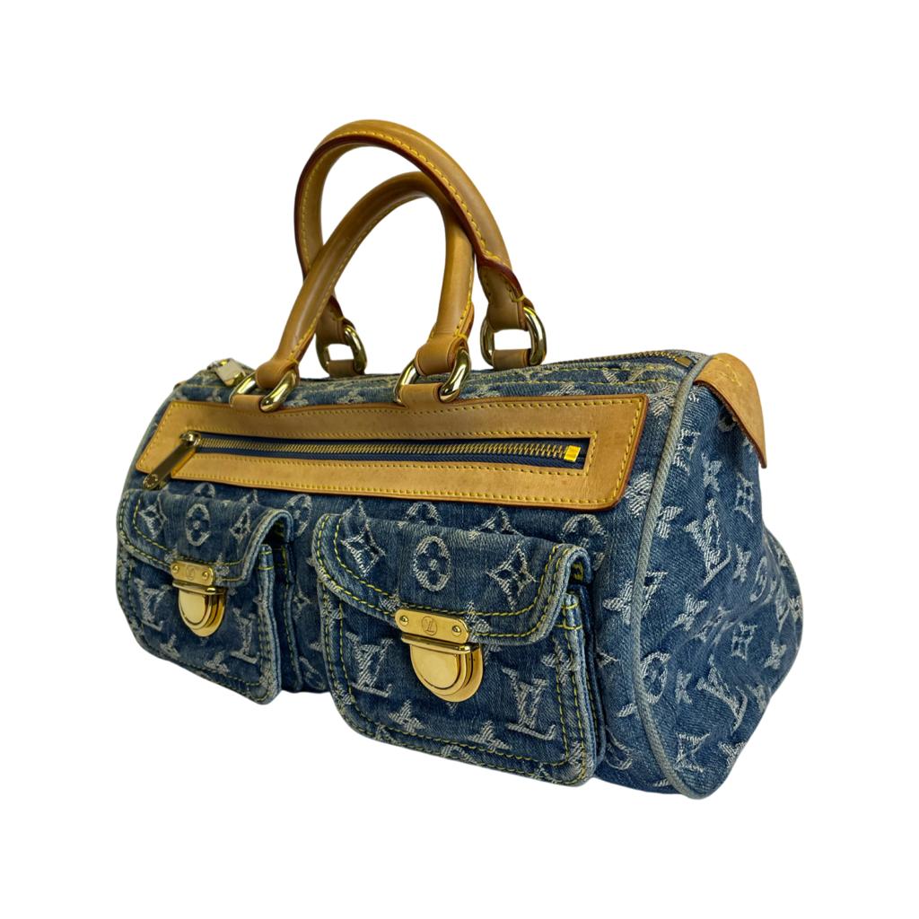Louis Vuitton Denim neo speedy
