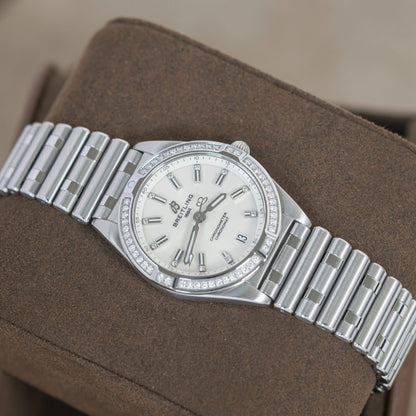 Breitling Chronomat 32