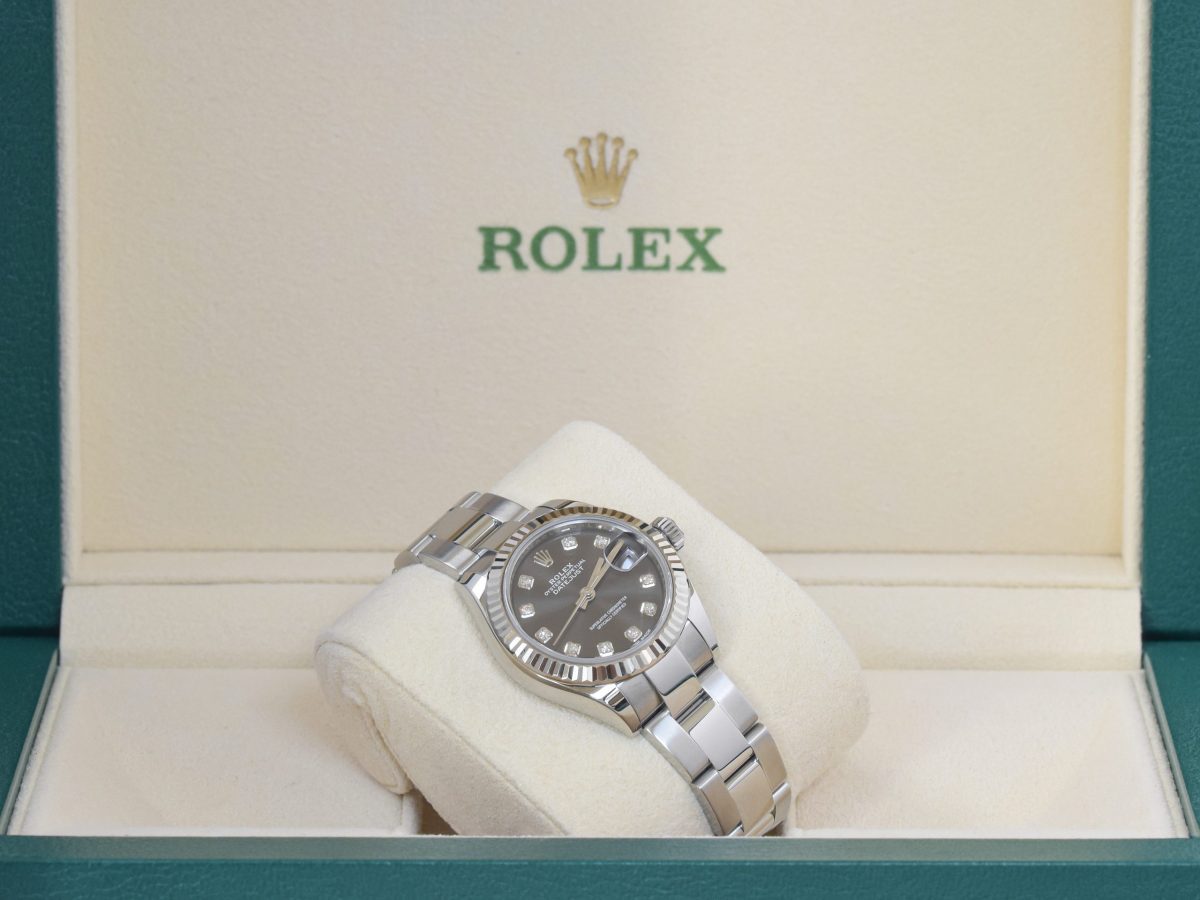 Rolex datejust