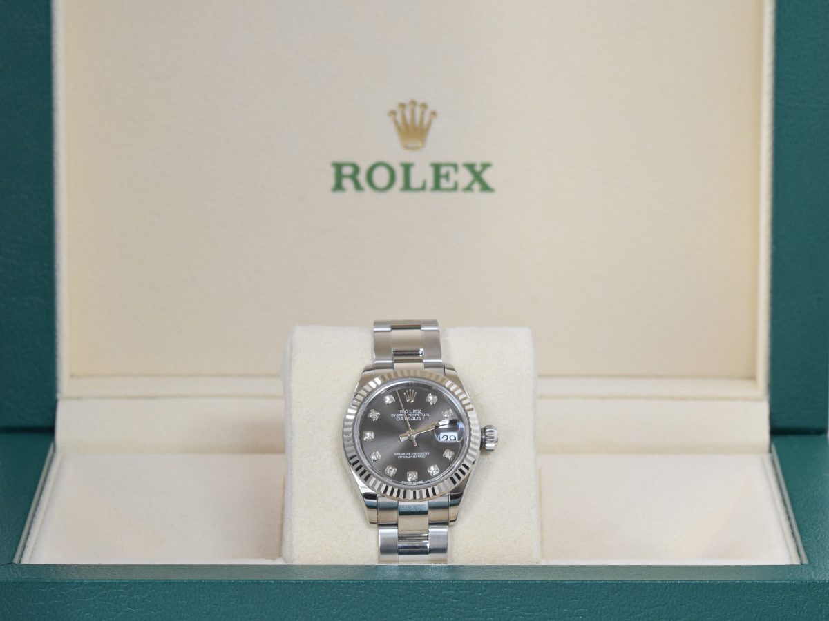Rolex datejust