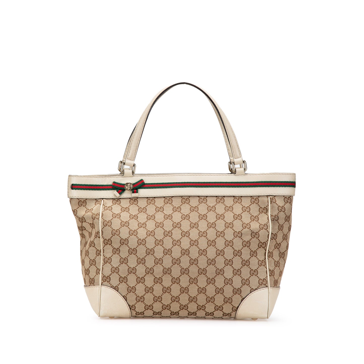 GUCCI GG Canvas Mayfair Tote