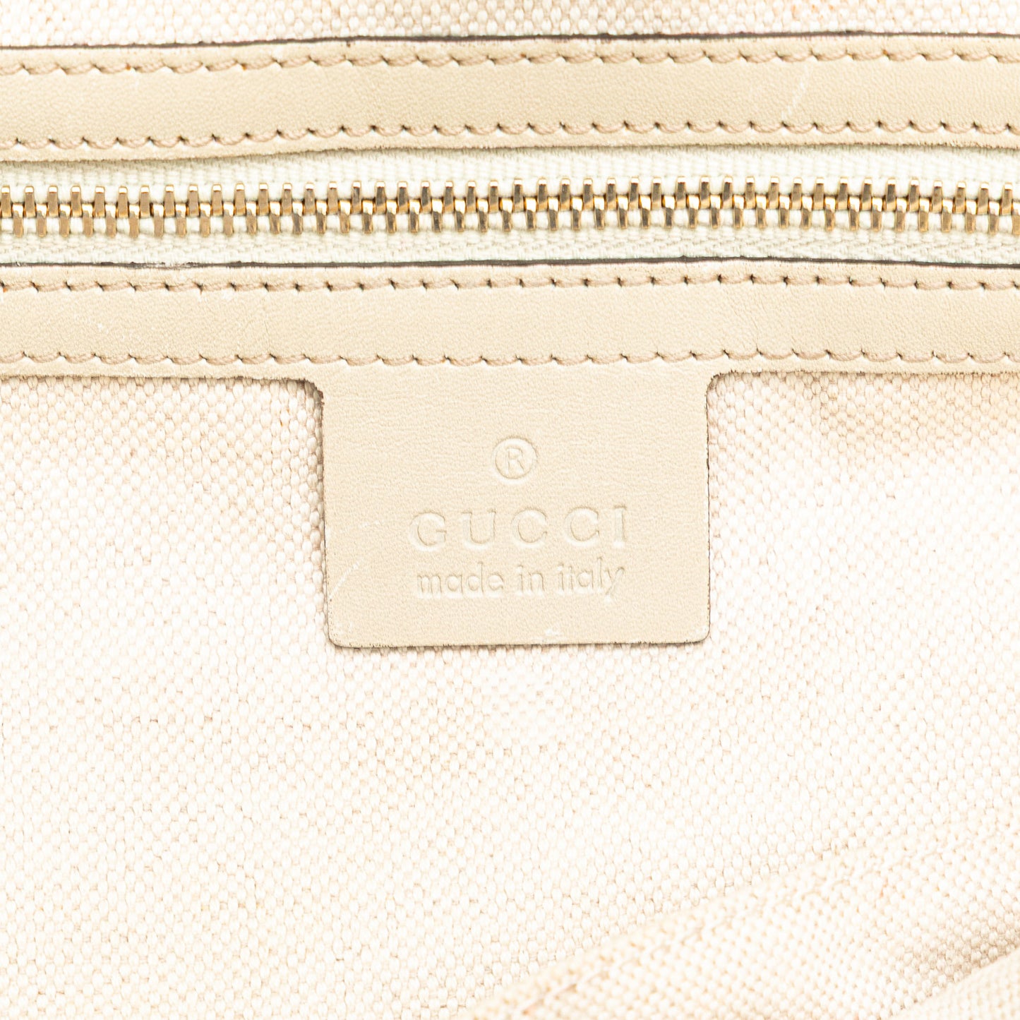 GUCCI GG Canvas Mayfair Tote