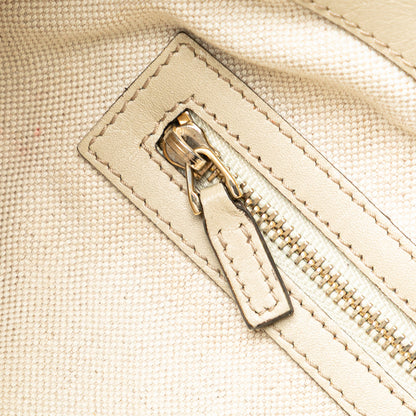GUCCI GG Canvas Mayfair Tote