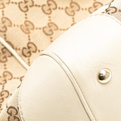 GUCCI GG Canvas Mayfair Tote