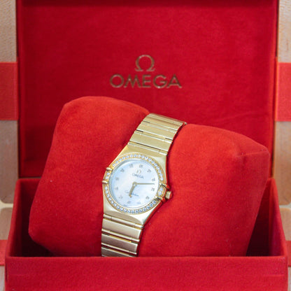 Omega Constellation