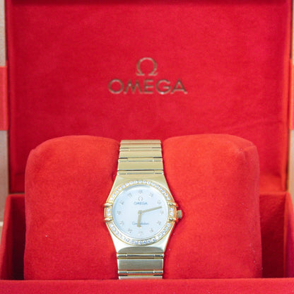 Omega Constellation
