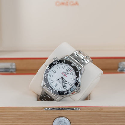 Omega Seamaster 300