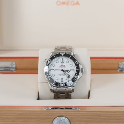 Omega Seamaster 300