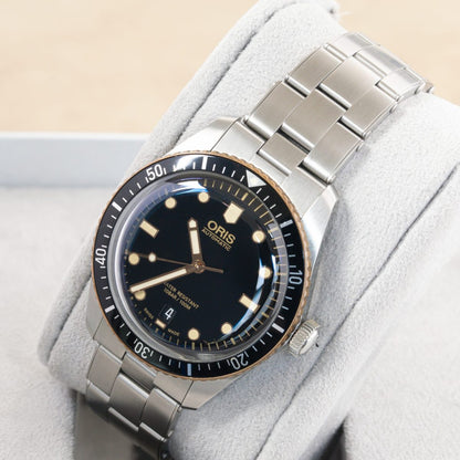 Oris Divers Sixty 5