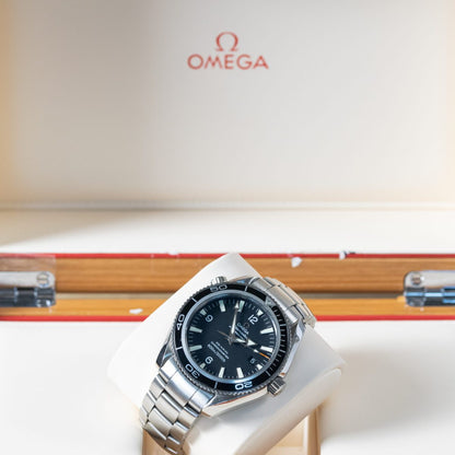 Omega Seamaster Planet ocean