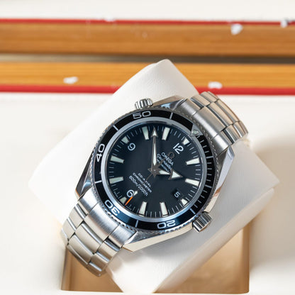 Omega Seamaster Planet ocean
