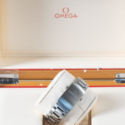 Omega Seamaster Planet ocean