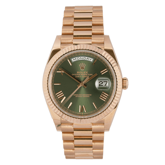 Rolex Day-Date 40