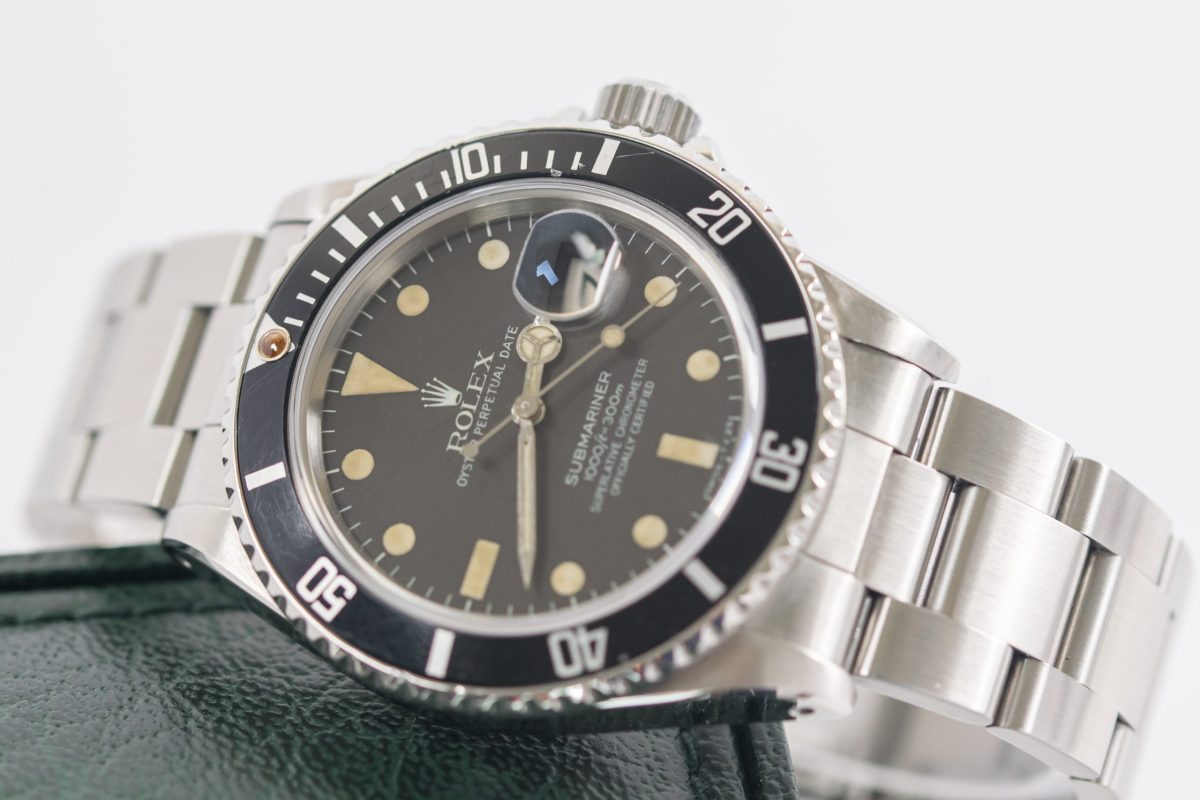 Rolex Submariner 16800