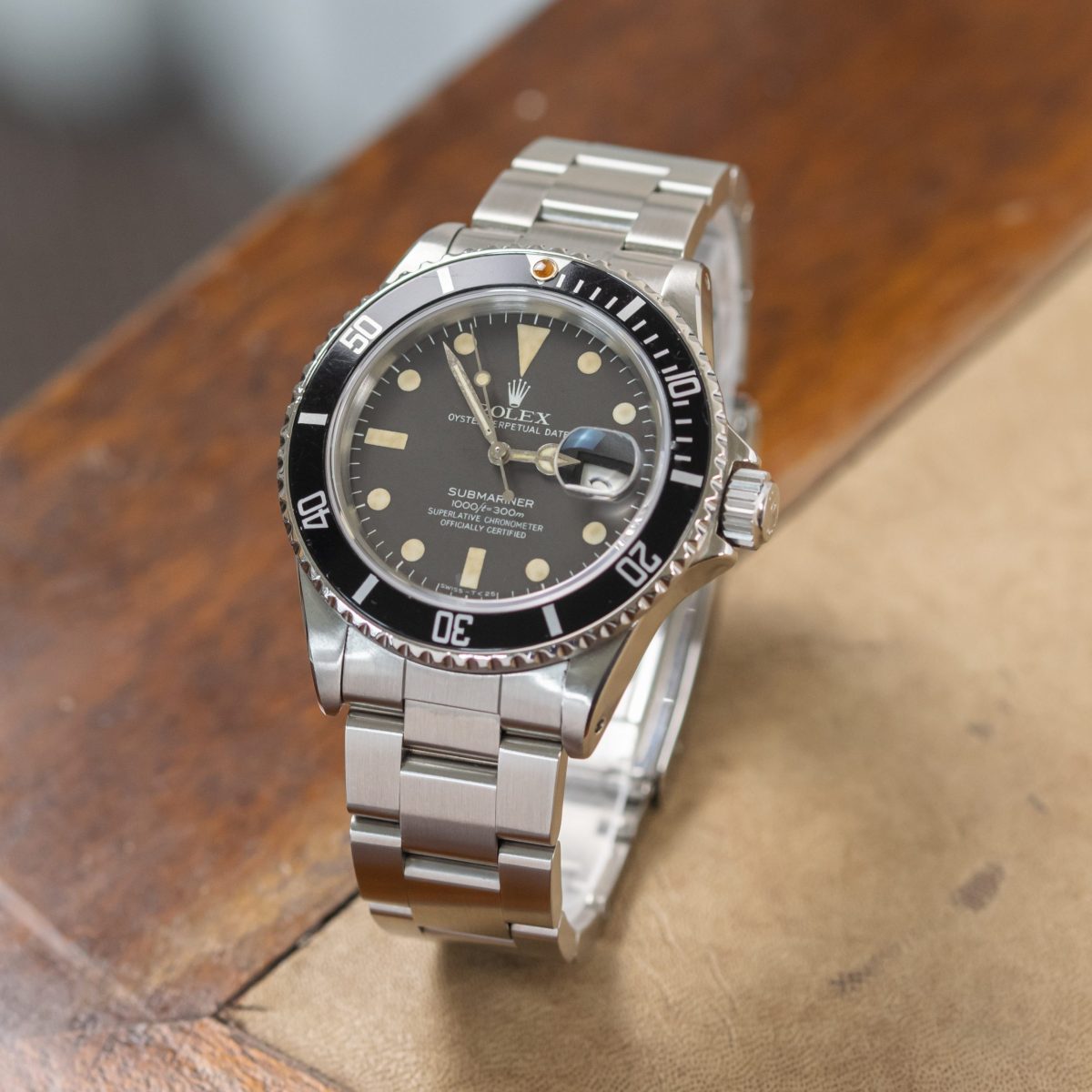 Rolex Submariner 16800