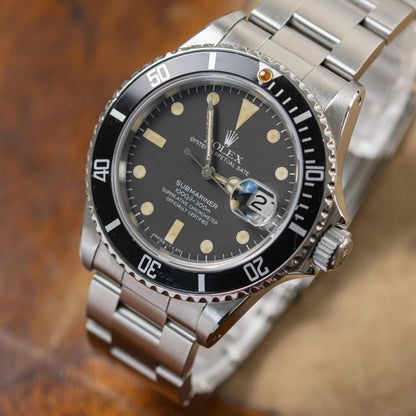 Rolex Submariner 16800