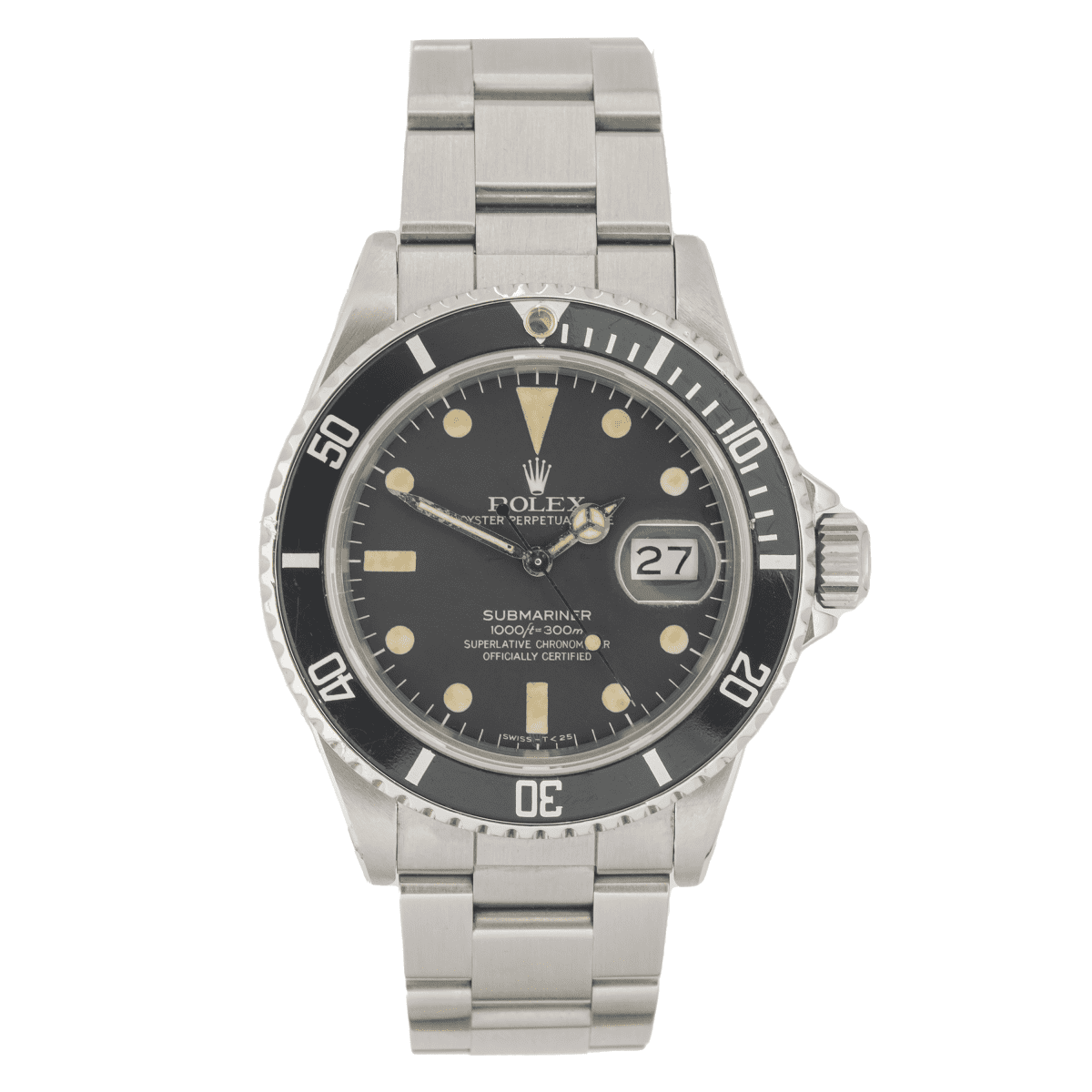 Rolex Submariner 16800