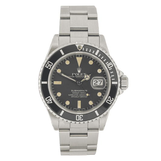 Rolex Submariner 16800