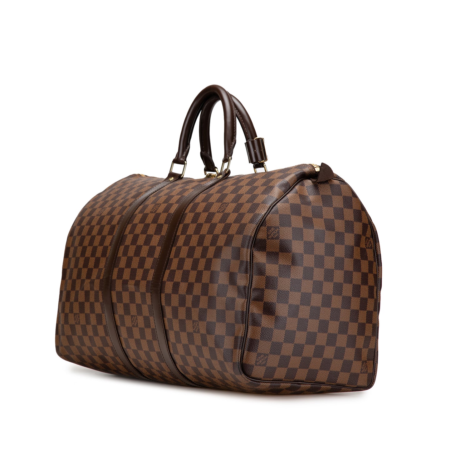 Louis Vuitton Damier Ebene Keepall 50