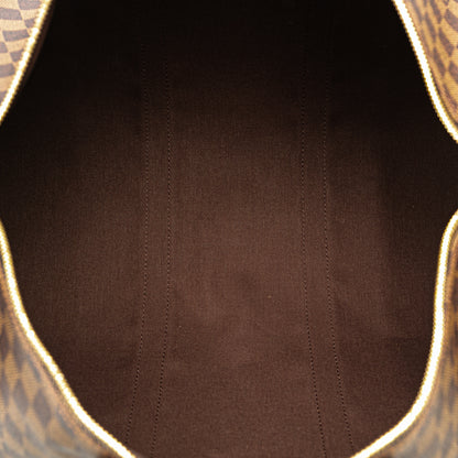 Louis Vuitton Damier Ebene Keepall 50