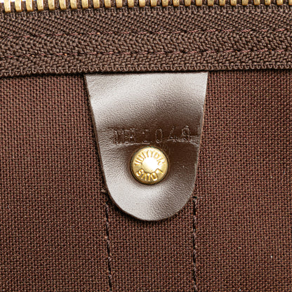 Louis Vuitton Damier Ebene Keepall 50