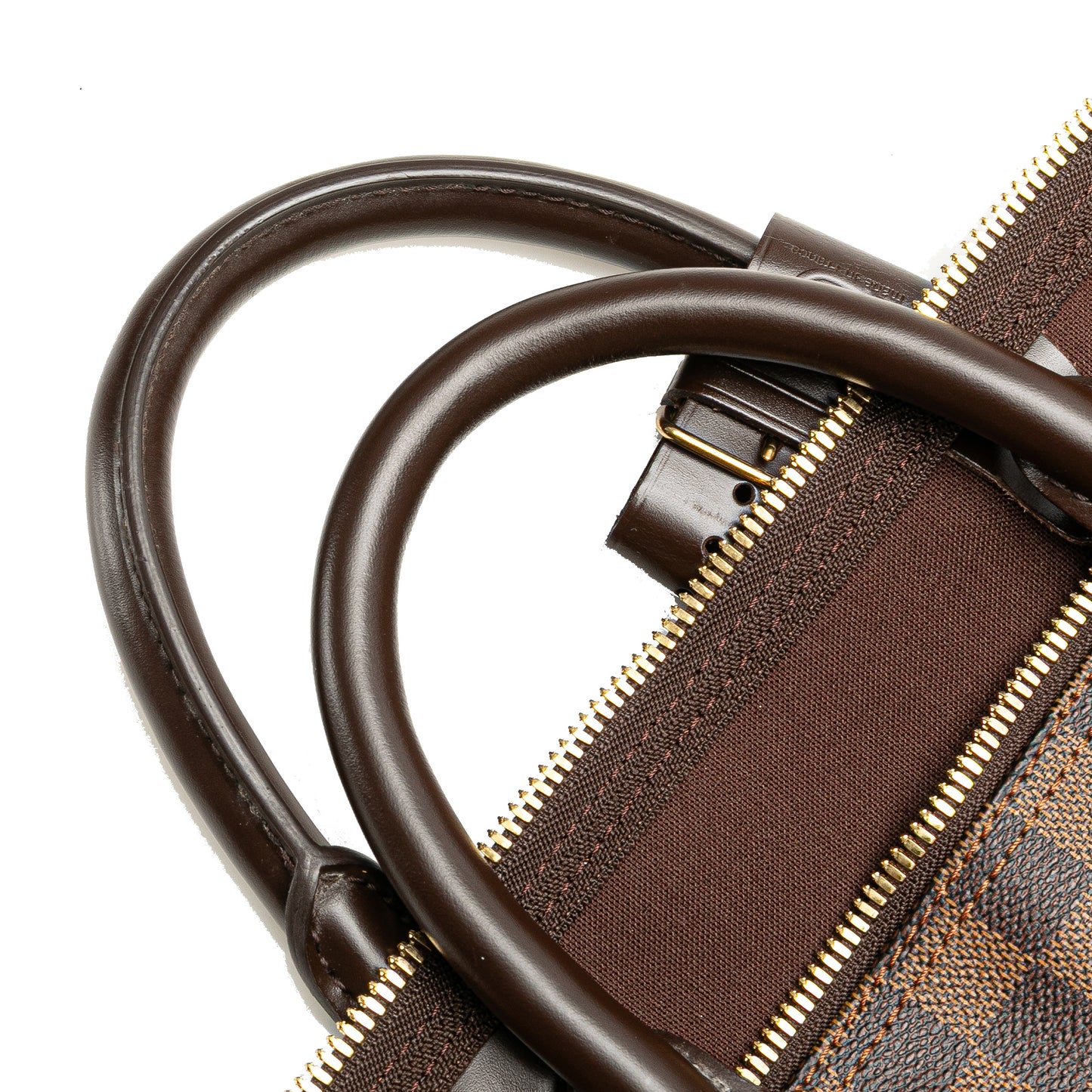 Louis Vuitton Damier Ebene Keepall 50