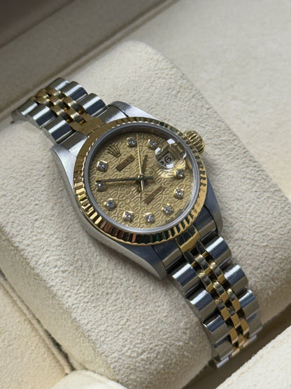1998 Rolex Datejust - 69173