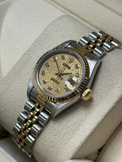1998 Rolex Datejust - 69173
