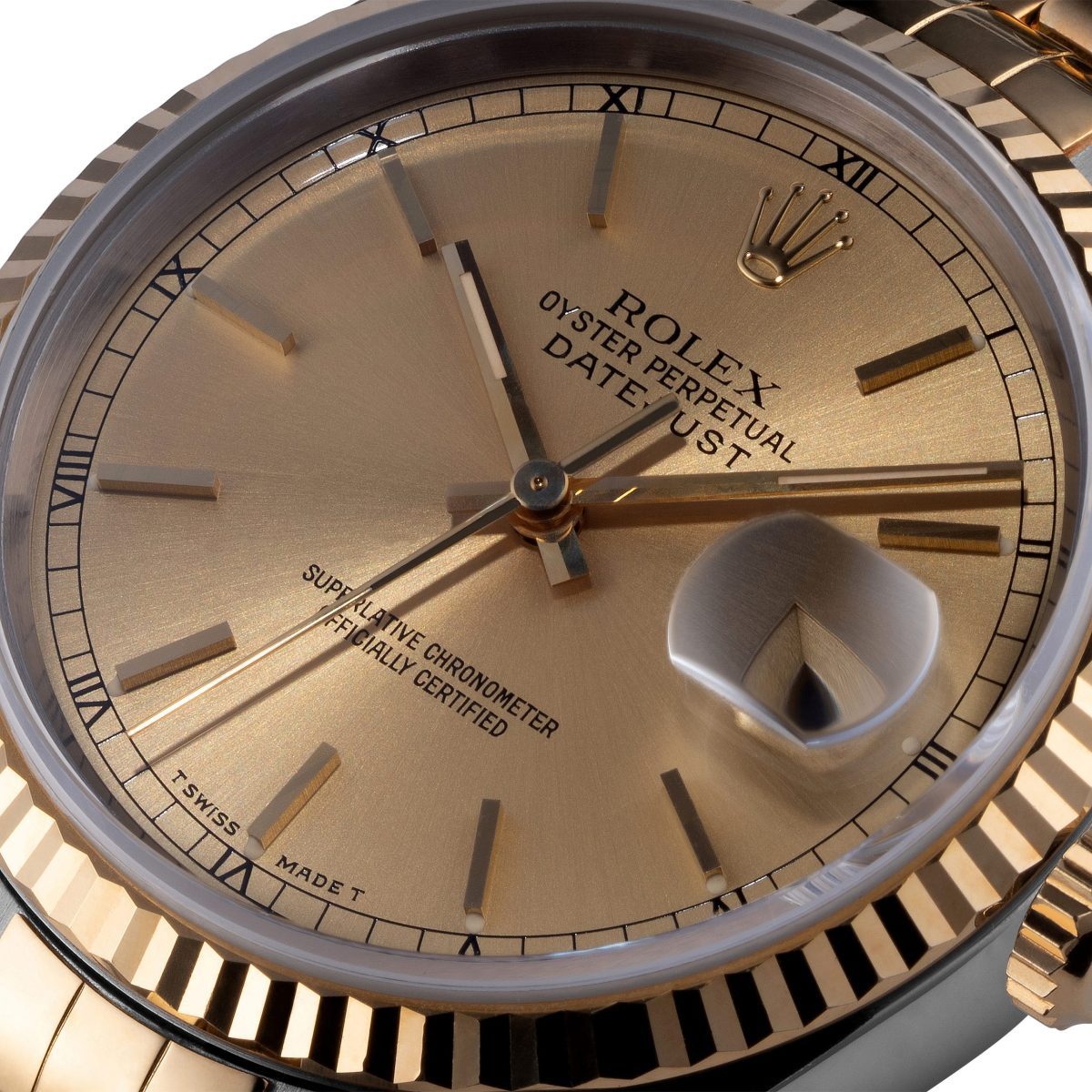 Rolex Datejust 16233