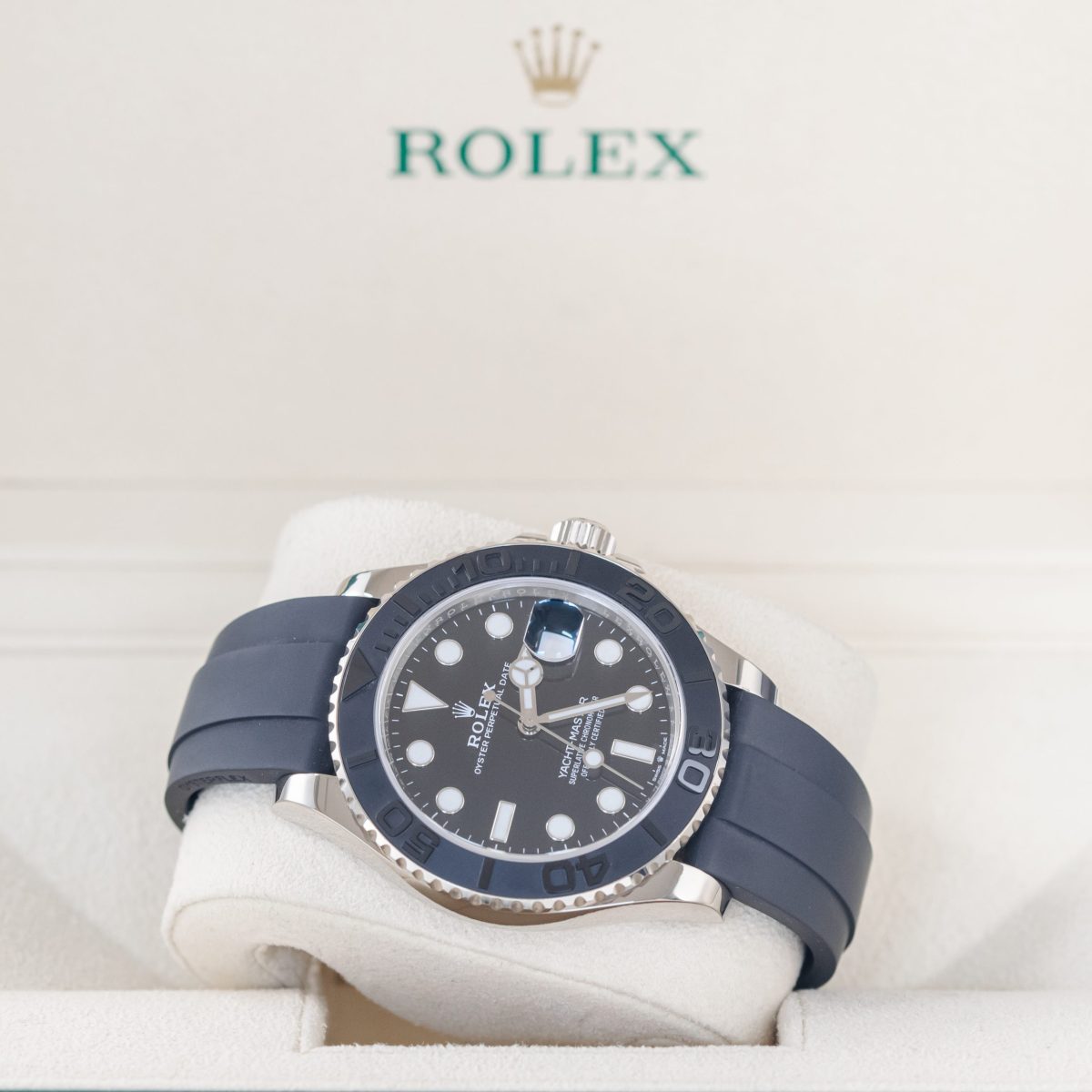 Rolex Yachtmaster 42