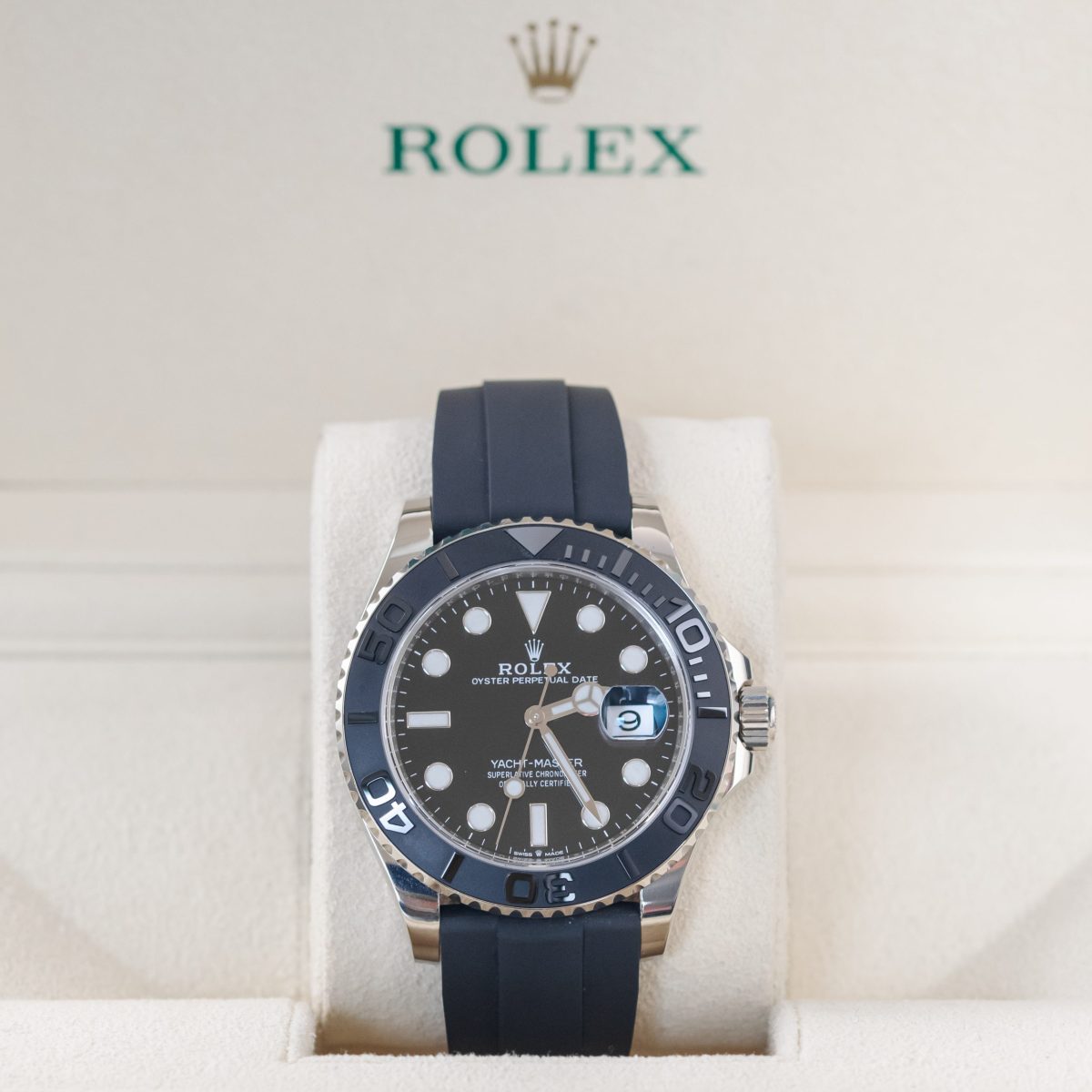 Rolex Yachtmaster 42