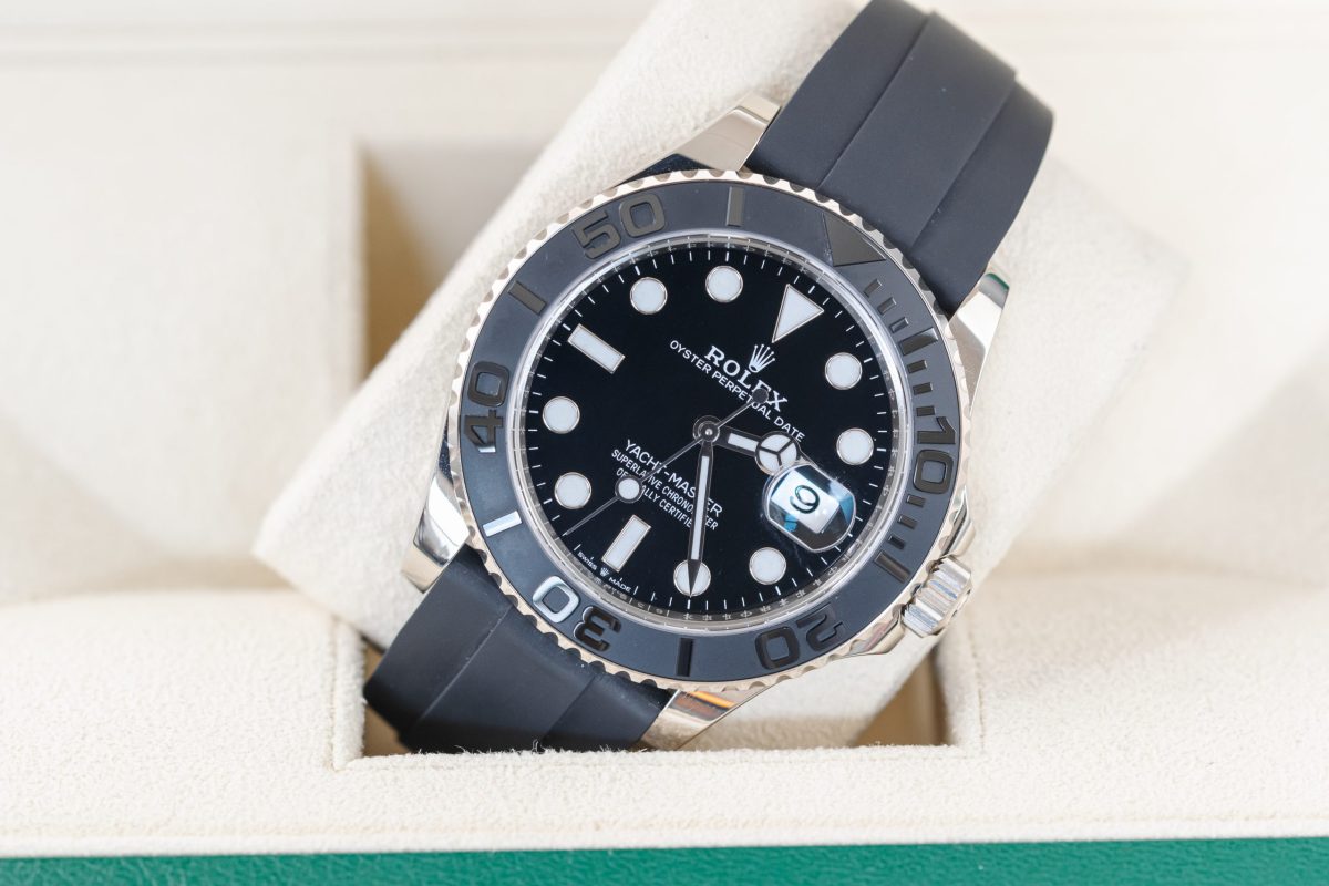 Rolex Yachtmaster 42