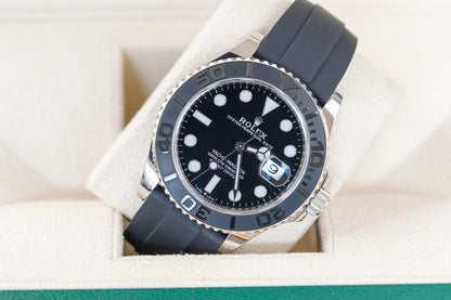 Rolex Yachtmaster 42