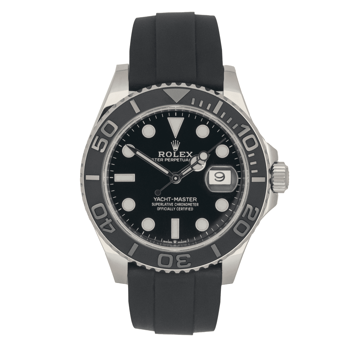Rolex Yachtmaster 42