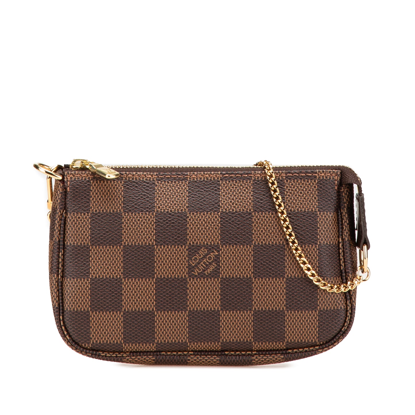 Louis Vuitton Damier Ebene Mini Pochette