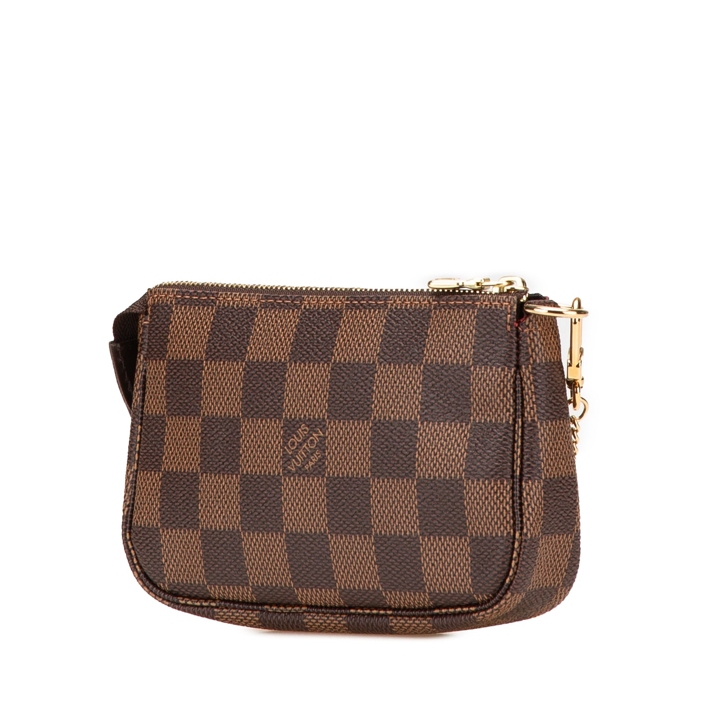 Louis Vuitton Damier Ebene Mini Pochette
