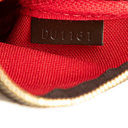 Louis Vuitton Damier Ebene Mini Pochette