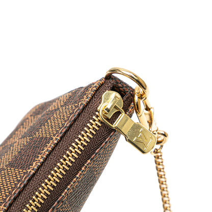 Louis Vuitton Damier Ebene Mini Pochette