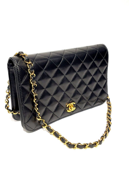 Chanel Full twin lock