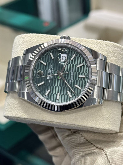 2023 Rolex Datejust 41