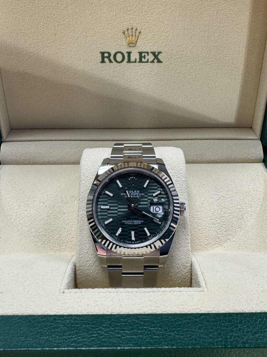 2023 Rolex Datejust 41