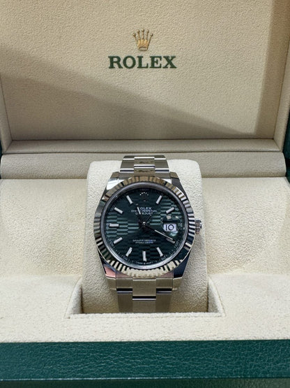 2023 Rolex Datejust 41