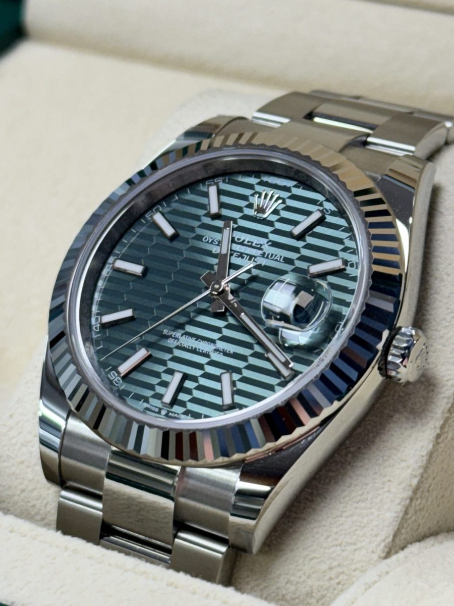 2023 Rolex Datejust 41