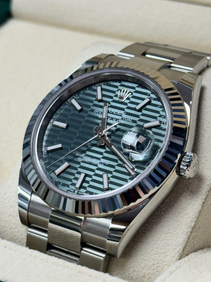 2023 Rolex Datejust 41