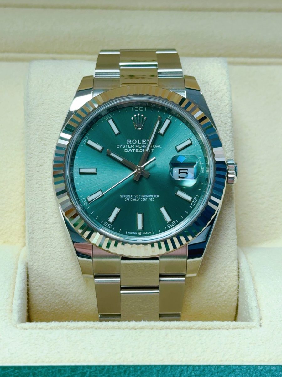 2023 Rolex Datejust 41 - Mint