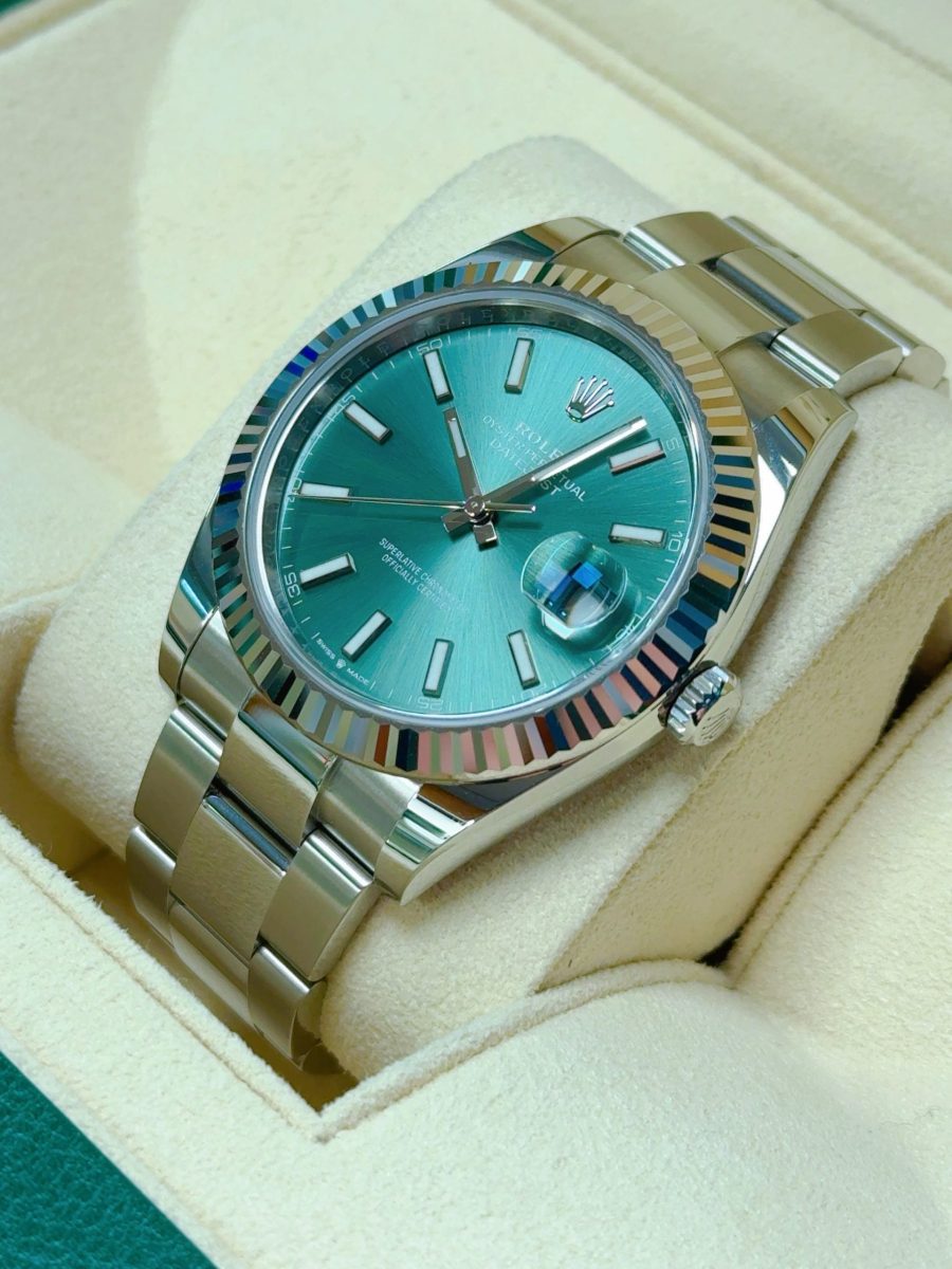 2023 Rolex Datejust 41 - Mint