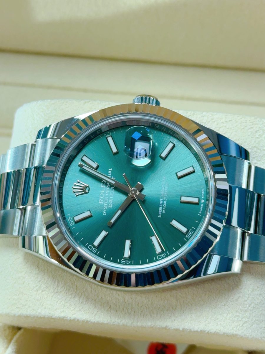 2023 Rolex Datejust 41 - Mint