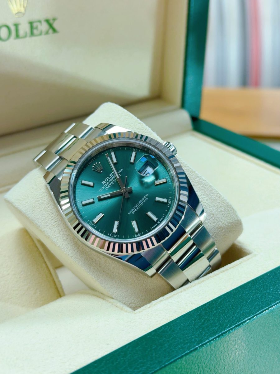 2023 Rolex Datejust 41 - Mint